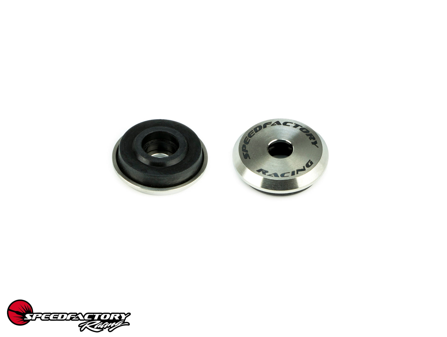 SpeedFactory Racing Titanium Valve Cover Hardware Set
