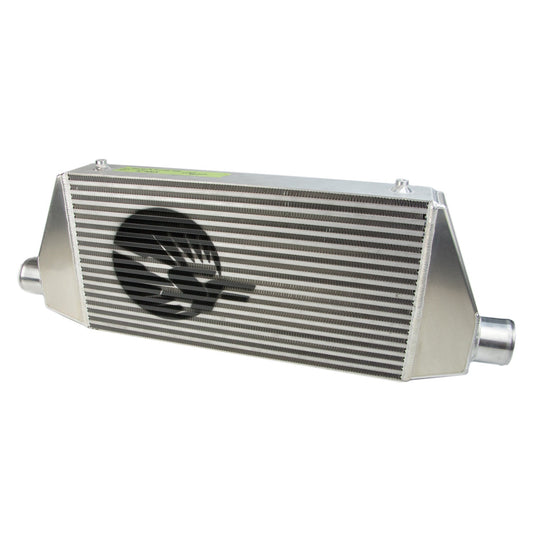 SpeedFactory Racing HP Side Inlet/Outlet Universal Front Mount Intercooler - 3" Inlet / 3" Outlet (850HP-1000HP)