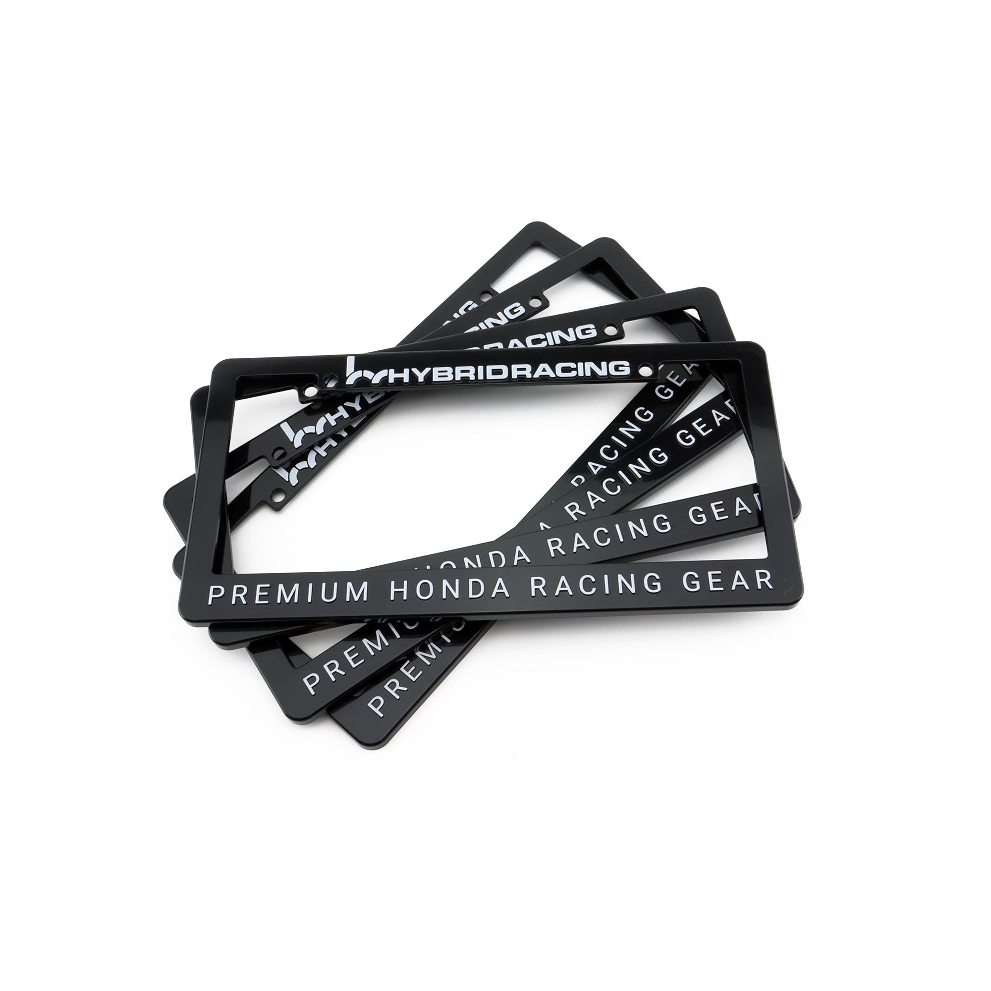 Lissene Plate Racing Hybrid Racing License Plate Frame – Forced Induction Motorsports