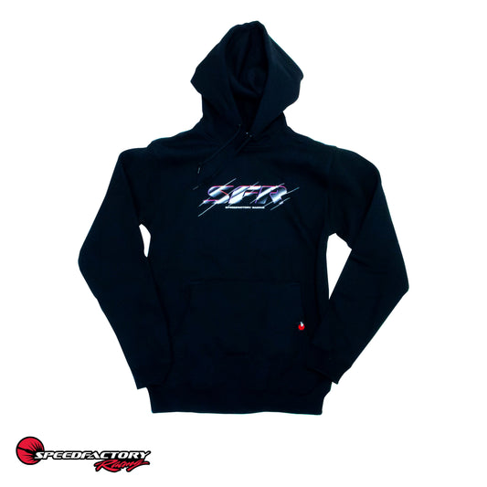 SpeedFactory Racing TX2K Most Wanted Hoodie
