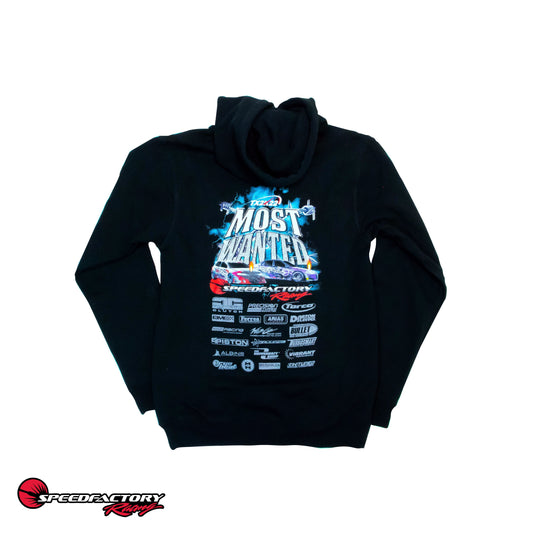SpeedFactory Racing TX2K Most Wanted Hoodie