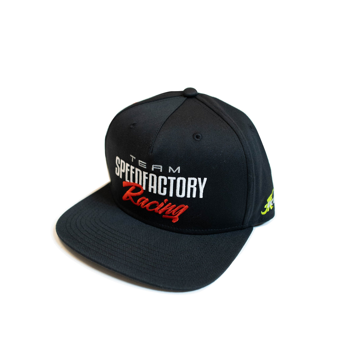 Speedfactory Rgo Logo SpeedFactory Race Team Edition V2 Embroidered Snapback Hat – Forced ...