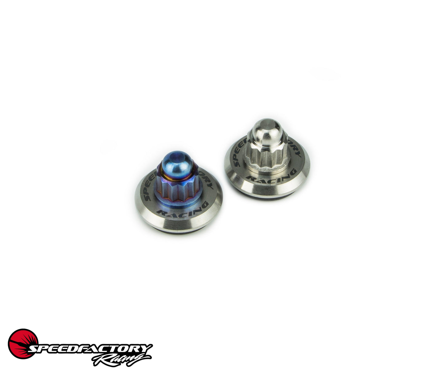 SpeedFactory Racing Titanium Valve Cover Hardware Set